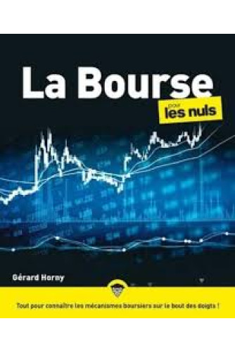 La bourse pour les nuls 3ed La bourse pour les nuls 3ed