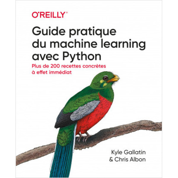 Guide pratique du machine learning avec Python