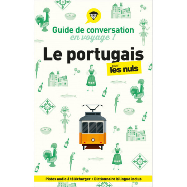Guide de conversation en voyage -Le portugais pour les Nuls 