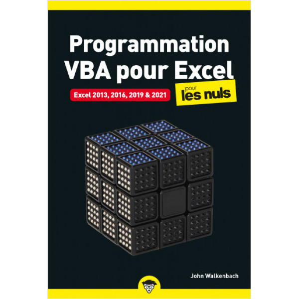 Programmation VBA pour Excel pour les nuls 