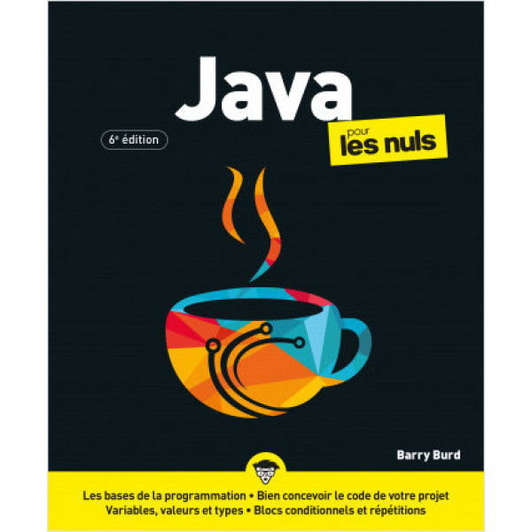 Java pour les Nuls 6Ed
