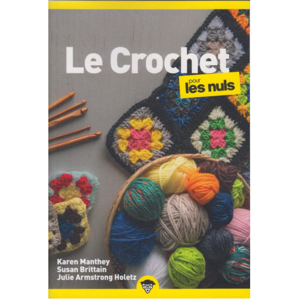 Le crochet pour les nuls