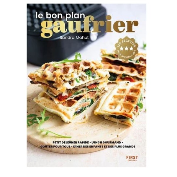 Le bon plan gaufrier