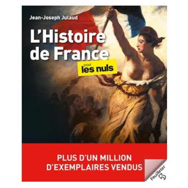 L'Histoire de France pour les Nuls 4ed