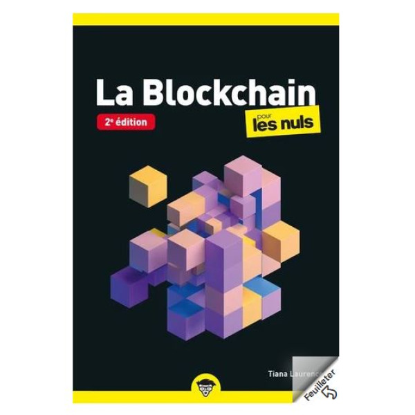 La blockchain poche pour les nuls 2ed