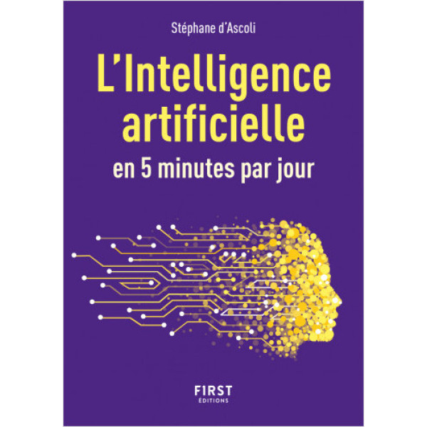 L'intelligence artificielle en 5 minutes par jour