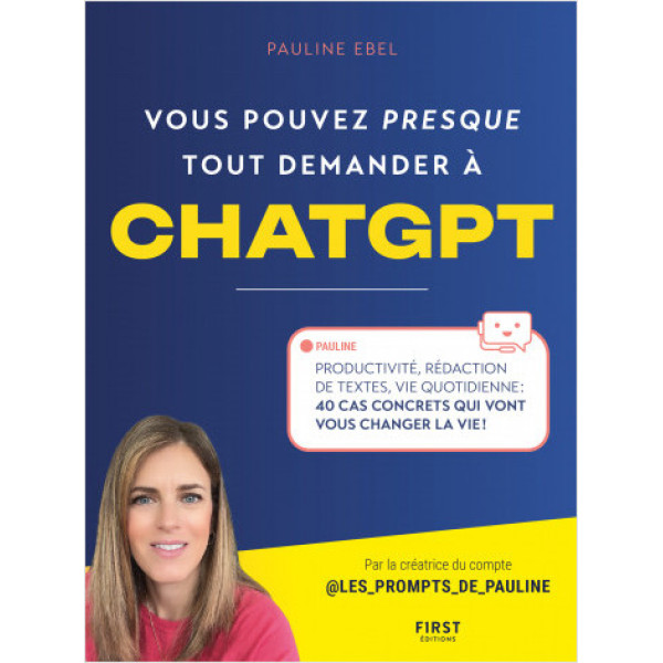 Vous pouvez (presque) tout demander à ChatGPT