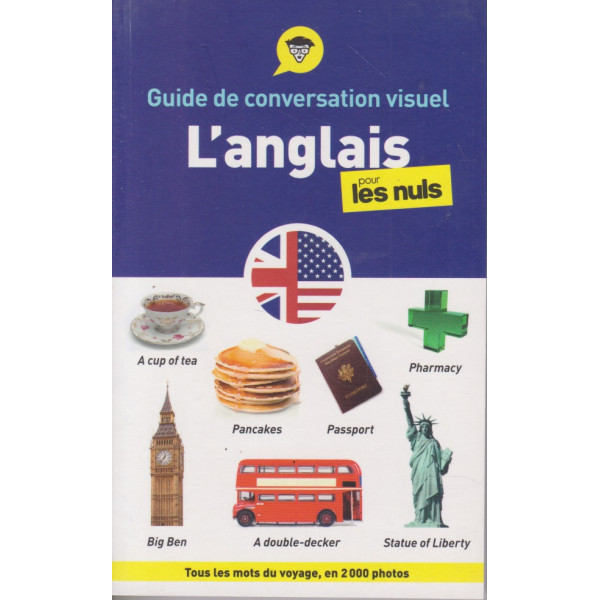 L'anglais pour les Nuls