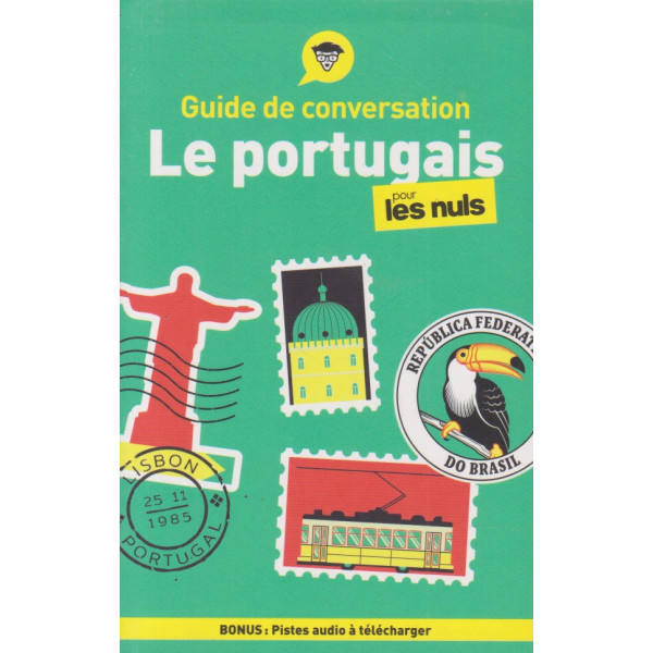 Le portugais pour les nuls 