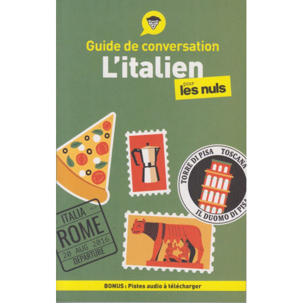 L'italien pour les nuls