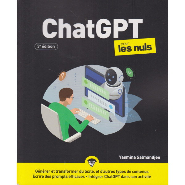 ChatGPT pour les Nuls