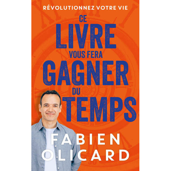 Ce livre vous fera gagner du temps