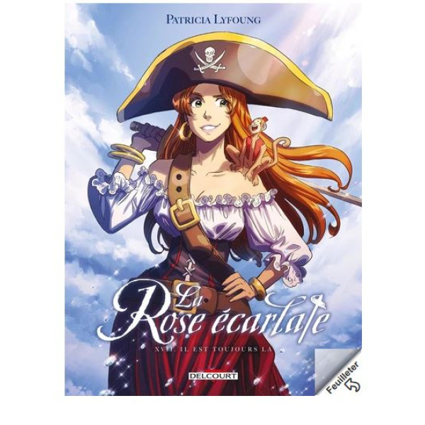 La Rose écarlate T17 - Il est toujours là