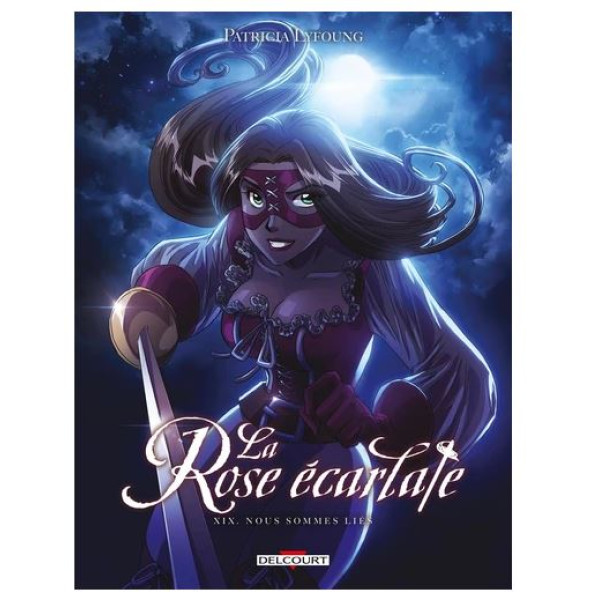 La Rose écarlate T19 -Nous sommes liés