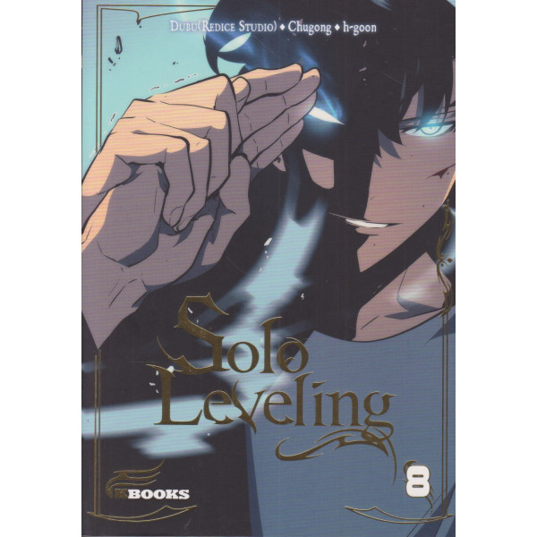 Solo Leveling T8