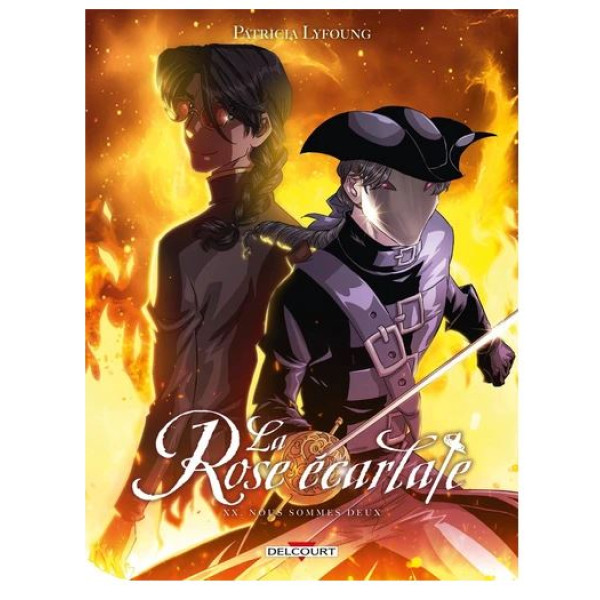 La Rose écarlate T20 - Nous sommes deux