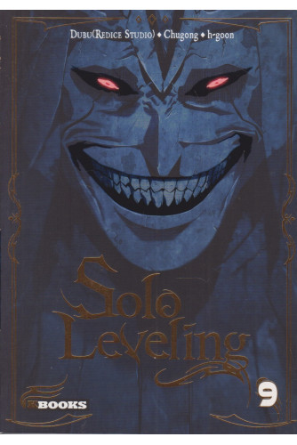 Solo Leveling T9 Solo Leveling T9