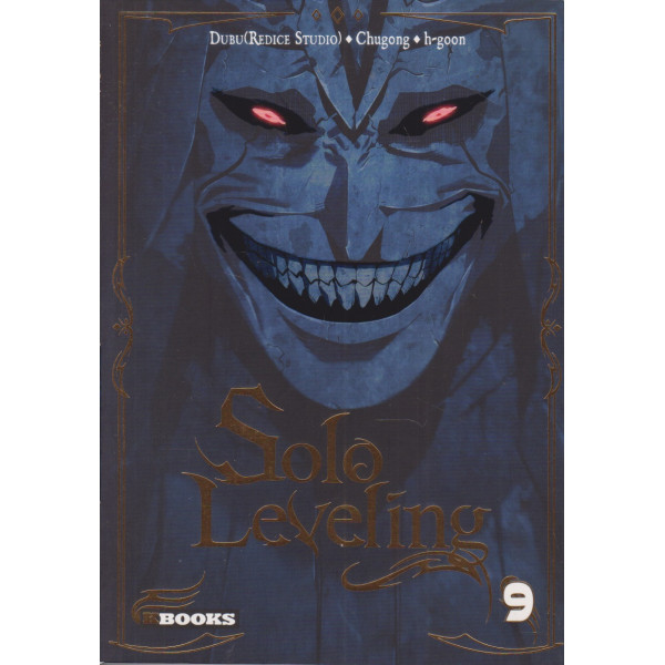 Solo Leveling T9