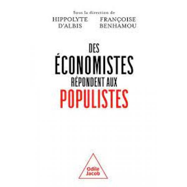 Des économistes répondent aux populistes 