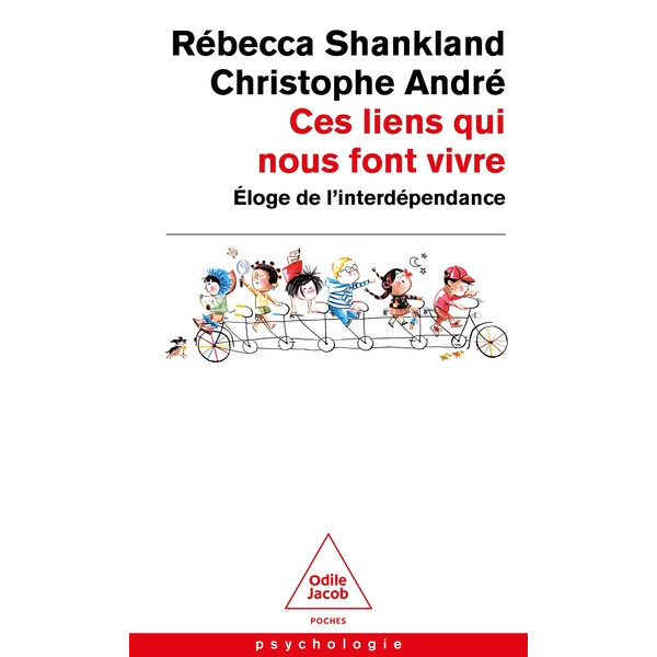Ces liens qui nous font vivre - Eloge de l'interdépendance