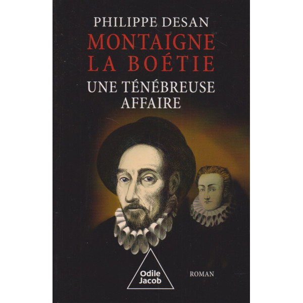 Montaigne - La Boétie une ténébreuse affaire