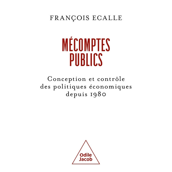 Mécomptes publics: Réflexions sur les politiques publiques