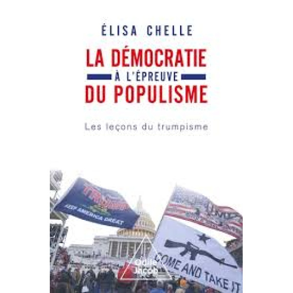 La Démocratie à l'épreuve du populisme. Les leçons du trumpisme