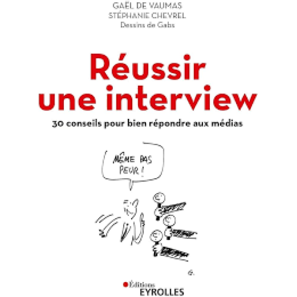 Réussir une interview