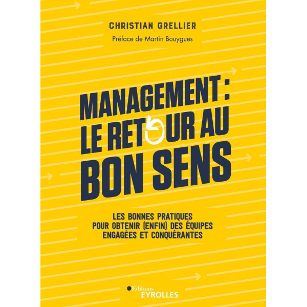 Management le retour au bon sens