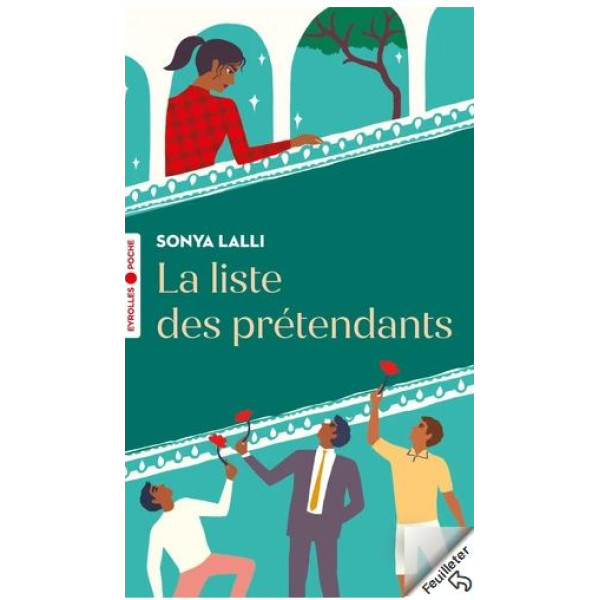 La liste des prétendants 