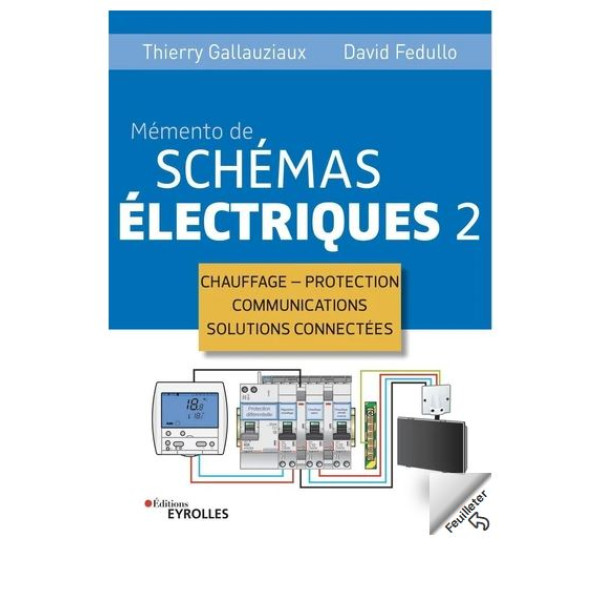 Memento de schémas électriques - Tome 2