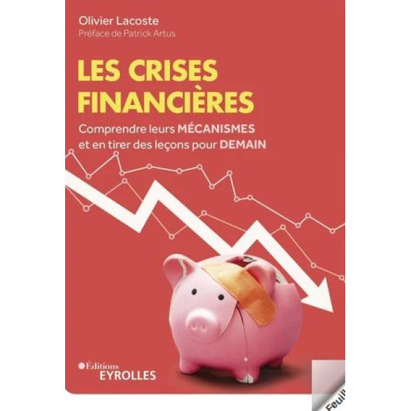 Les crises financières 3ed