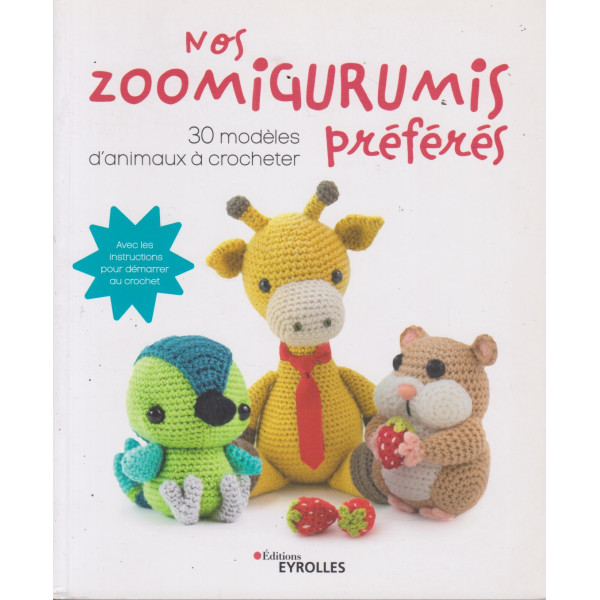 Nos zoomigurumis préférés