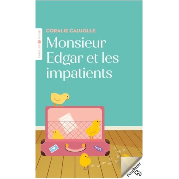 Monsieur Edgar et les impatients