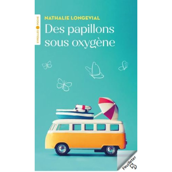 Des papillons sous oxygène