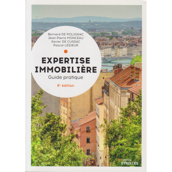 Expertise immobilière : 8Eéd