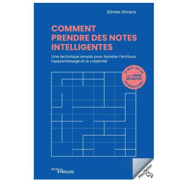 Comment prendre des notes intelligentes