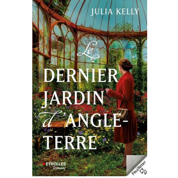 Le dernier jardin d'angleterre