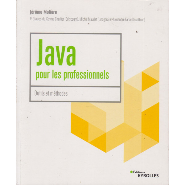 Java pour les professionnels