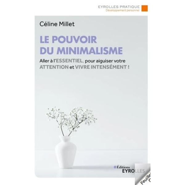 Le pouvoir du minimalisme