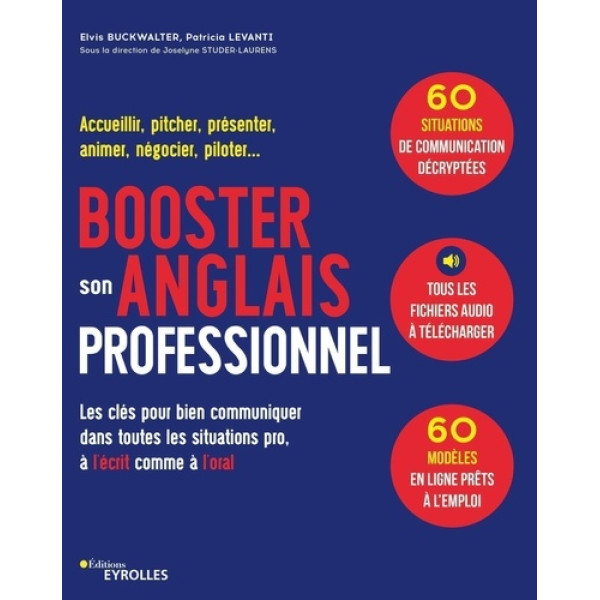 Booster son anglais professionnel