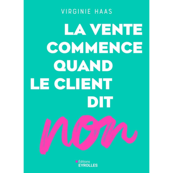 La vente commence quand le client dit non