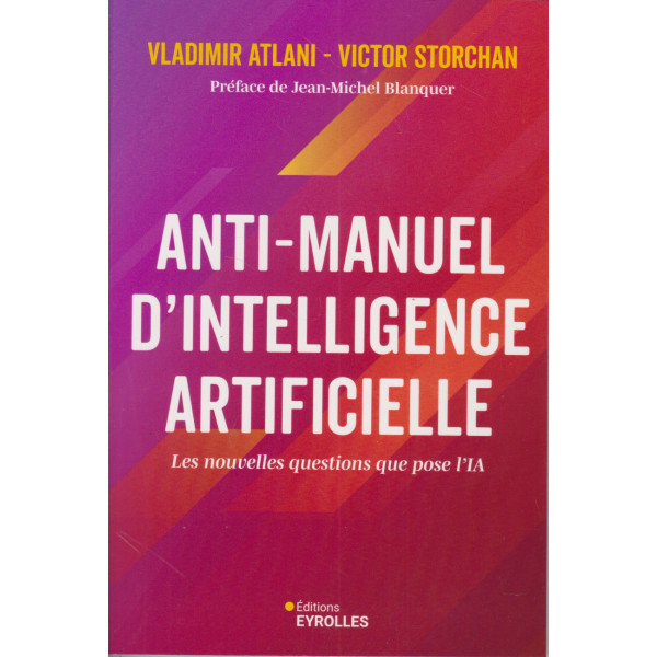 Anti-manuel d'Intelligence Artificielle