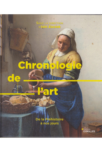 Chronologie de l'art -De la Préhistoire à nos jours Chronologie de l'art -De la Préhistoire à nos jours