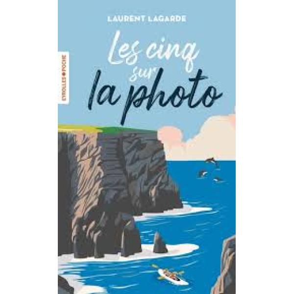 Les cinq sur la photo - Occasion