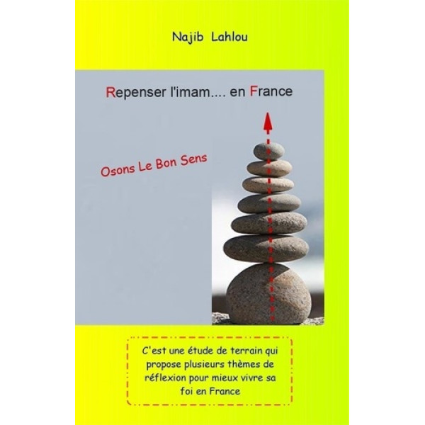 Repenser l'imam en France - Osons le bon sens