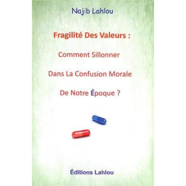 Fragilité des valeurs: comment sillonner dans la confusion morale de notre époque