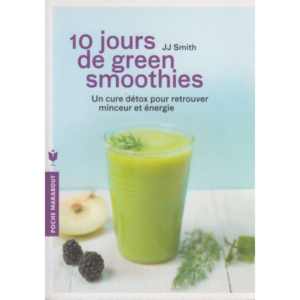 10 jours de green smoothies