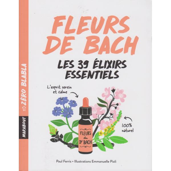 Fleurs de Bach -Zéro blabla