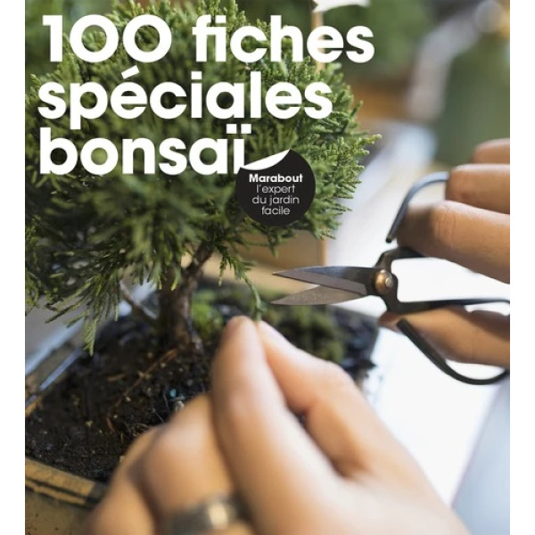 100 fiches spéciales Bonsaï